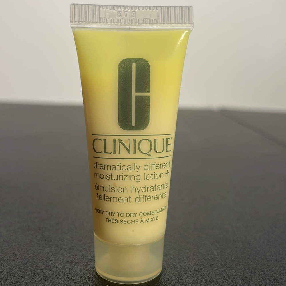 5/$20 🌼 Clinique Dramatically Different Moisturizing Lotion